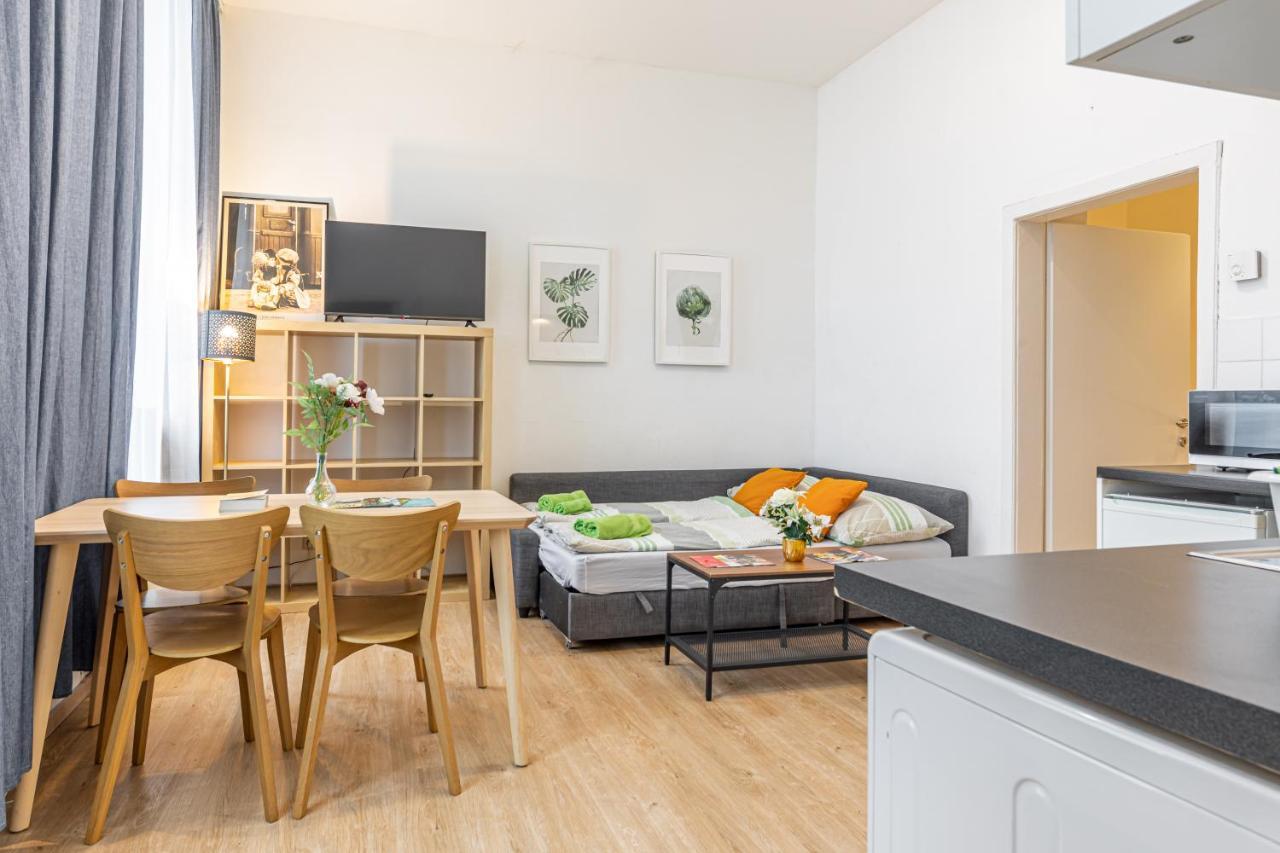 Trendy Vienna By Jr City Apartments Luaran gambar