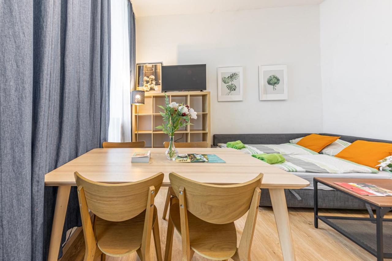 Trendy Vienna By Jr City Apartments Luaran gambar