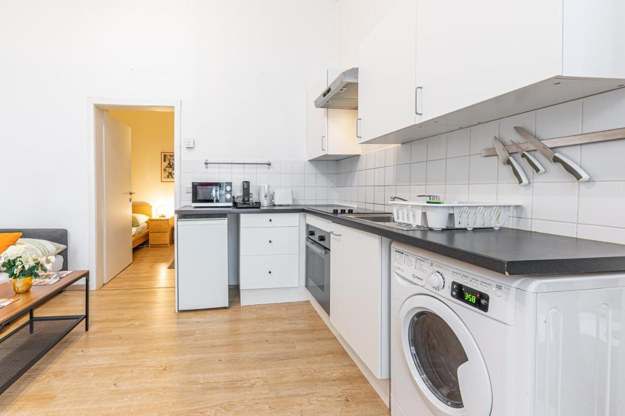 Trendy Vienna By Jr City Apartments Luaran gambar