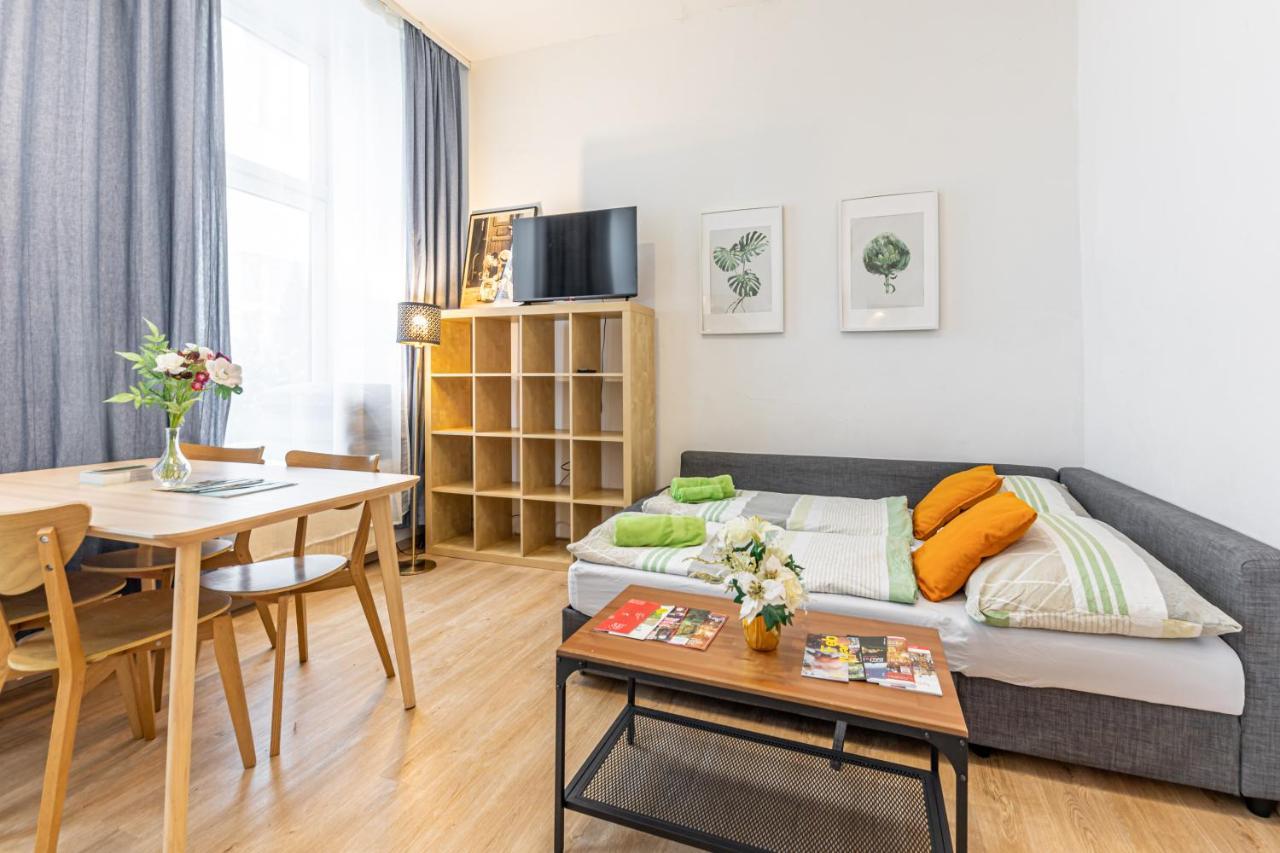 Trendy Vienna By Jr City Apartments Luaran gambar
