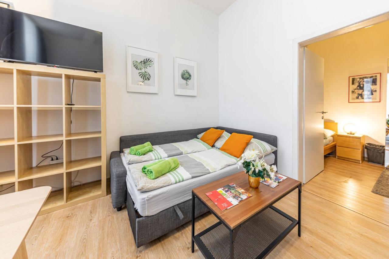 Trendy Vienna By Jr City Apartments Luaran gambar