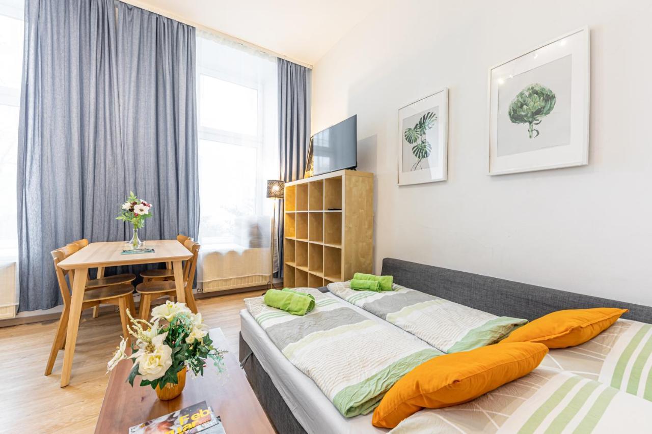 Trendy Vienna By Jr City Apartments Luaran gambar